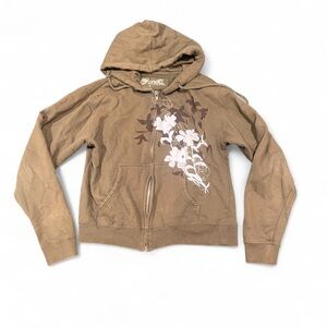 O'Neill Olive Green Hoodie